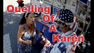 Quelling Of A Karen