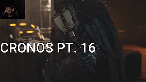 Cronos :) Into the machine