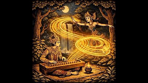 The Forbidden Melody of Ancient Java