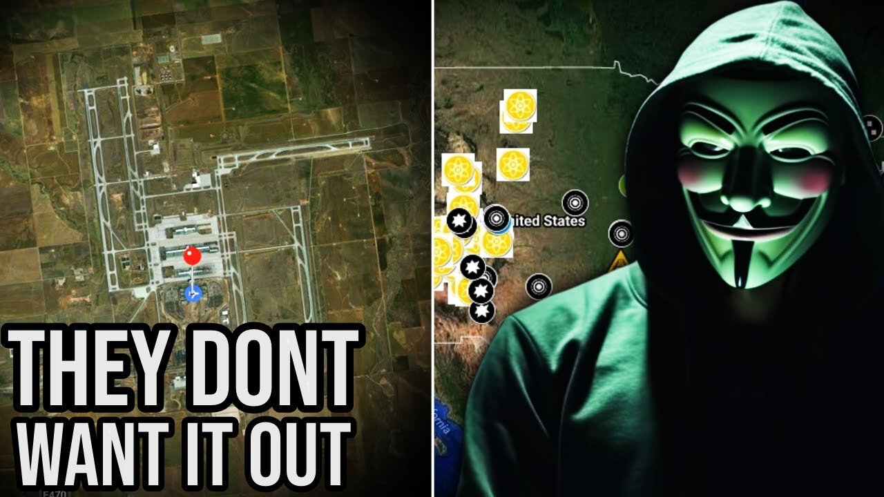 Anonymous: It's not a conspiracy anymore..