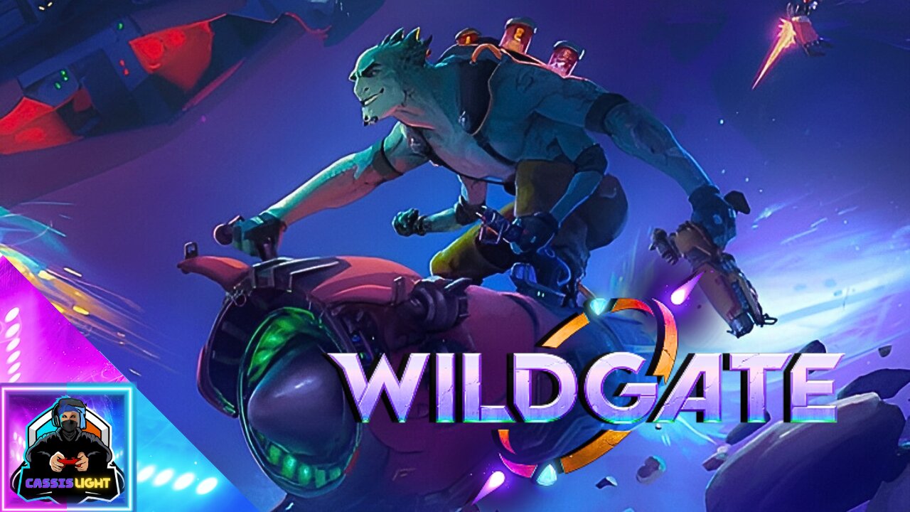 WILDGATE - DEEP DIVE OVERVIEW TRAILER