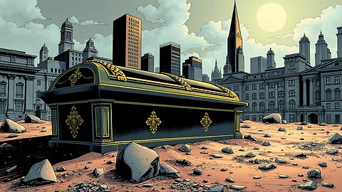 The Black Sarcophagus Rises