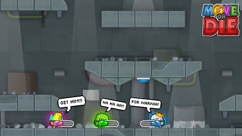 𝐍𝐞𝐯𝐞𝐫 𝐆𝐢𝐯𝐞 𝐔𝐬 𝐂𝐡𝐚𝐢𝐧𝐬𝐚𝐰𝐬... | 𝐆𝐨𝐨𝐟𝐲 𝐀𝐧𝐝 𝐅𝐮𝐧 𝐆𝐚𝐦𝐞𝐬 𝐄𝐩 𝟏