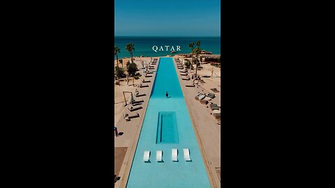 Qatar Doha Cornish