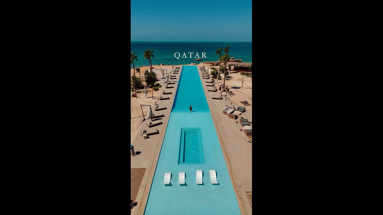 Qatar Doha Cornish
