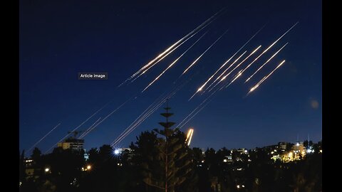 Iran Hits Israel Hospital & Targets Civilian Infrastructure, Iranian Parliament Promises To Use Nuclear Bomb On America, Putin Contradicts Trump, China Makes A Series Of Threats Against The USA, Abide In Jesus!