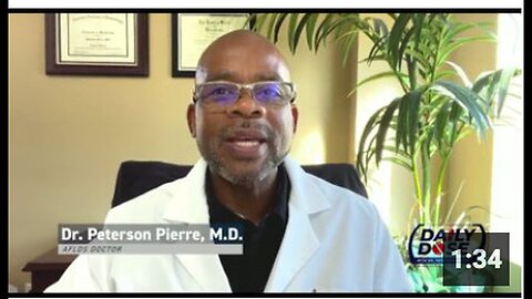 "Coroners Reveal Increased Deaths Associated With Vaccines: Dr. Peterson Pierre"