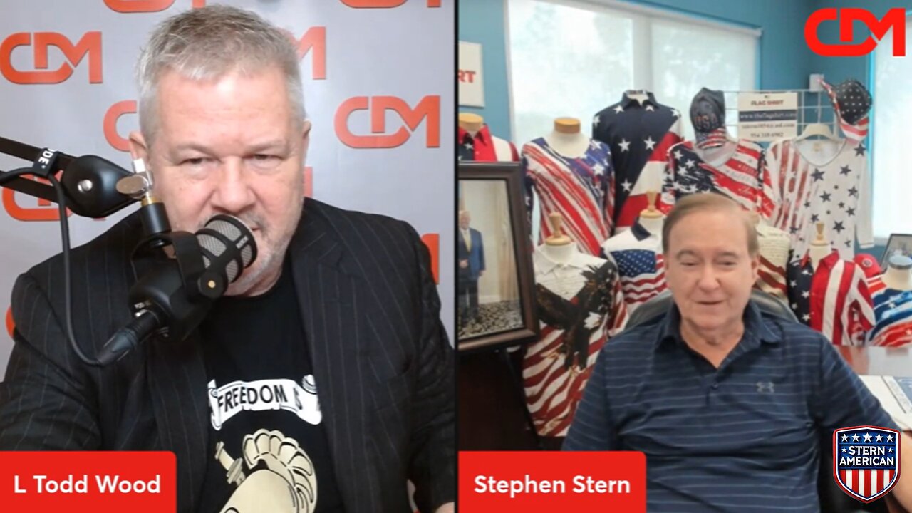 The SCIF - Market Turmoil With Steve Stern