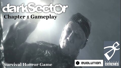 DarkSector Chapter 1 Gameplay