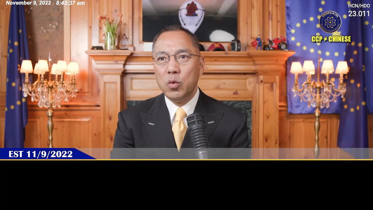 今天川普总统到达阿布扎比，阿联酋宣布投资美国14000亿美金！ 郭文贵先生2022年11月9日爆料： 未来全世界的各种数字系统，金融都会到阿联酋，阿联酋将成为全球最强大的国家！