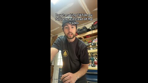Quitting the trades