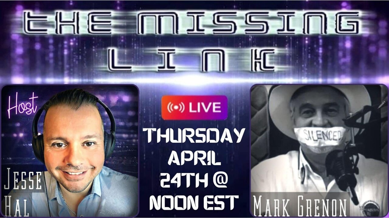 Int 1029 with Mark Grenon a missionary for 47 years and a pilot who's family keeps getting attacked