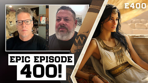 E400: Epic Episode 400!