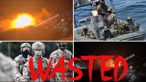 UK losses in Ukraine. Russia intensifies strikes on locations of UK MoD and Intelligence assets?