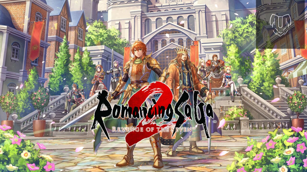 Livestream Romancing SaGa 2: Revenge Of The Seven Part 2