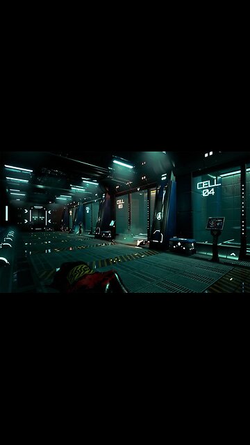 trapped in an interdimensional prison