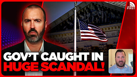 BOMBSHELL: Massive Government Corruption Scandal Uncovered