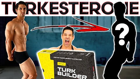 My 60 Day TURKESTERONE Transformation SURPRISED Me! (Greg Doucette's "Turk Builder Max")