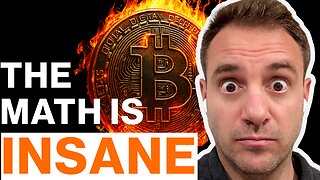 How $300/Month Turns Into Millions (Bitcoin Math Explained)
