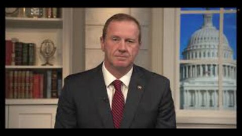 Sen. Schmitt to Newsmax Crime Down, Proves US Safer Under Trump