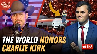 Charlie Kirk’s Impact Felt WORLDWIDE, Even At Coldplay Concert + Pastors SPEAK UP Across America!