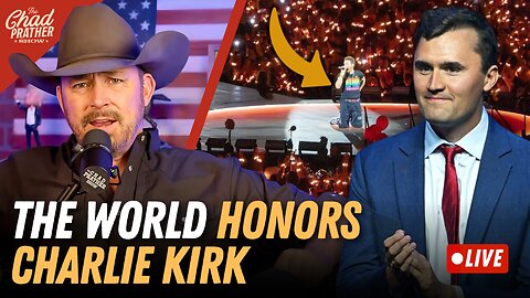 Charlie Kirk’s Impact Felt WORLDWIDE, Even At Coldplay Concert + Pastors SPEAK UP Across America!
