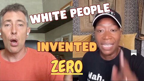 Joy Reid -- "White People Didn't Invent ANYTHING, They Stole it ALL from Blacks"