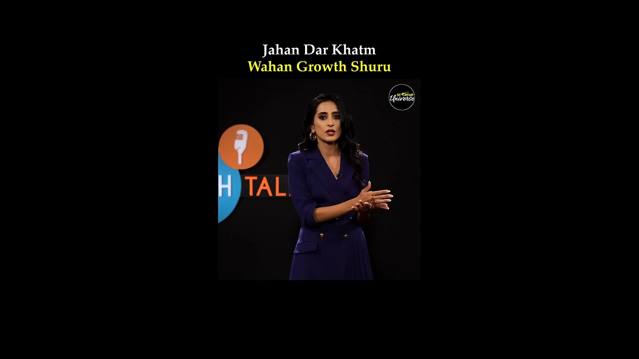 Stop thinking & Start growing