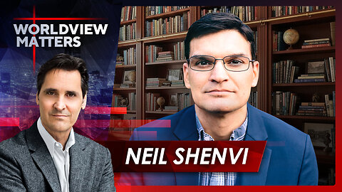 Neil Shenvi: Exposing, Refuting Wokeness, Cultural Marxism In America | Worldview Matters