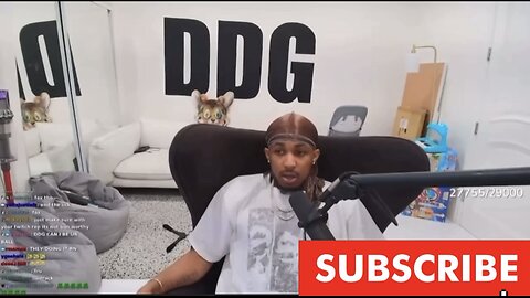 DDG Speaks on his Upcoming NEW LOVE SHOW