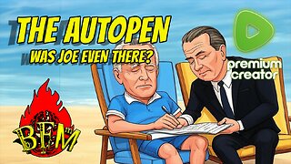 Joe Biden's Autopen Scandal