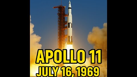 Apollo 11: A Bold Leap That Redefined Human Potential