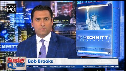 Rob Schmitt Tonight AUG 13
