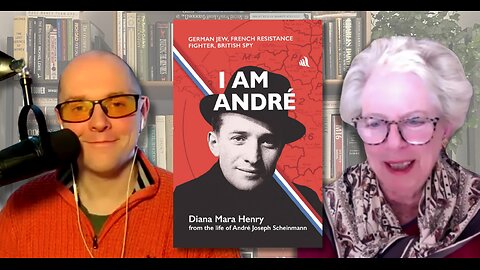 HEYS INTERVIEWS #4 - Diana Mara Henry - I Am Andre (2024)