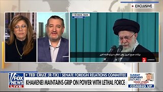 Sen Ted Cruz: Next 6 Months Could See End of Iran, Venezuela & Cuba's Current Regimes