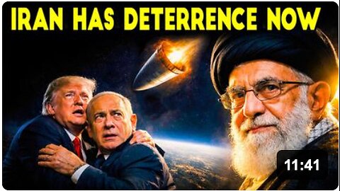 How Iran Secretly Built a 12,000 km ICBM Capability