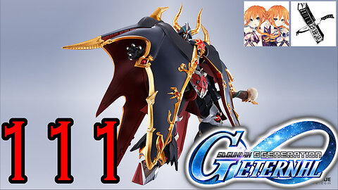 SD Gundam G Generation Eternal 111 Lacroan Hero!: Finale and Hard Stages