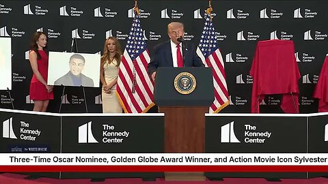 Trump Announces 2025 Kennedy Center Honorees: Sylvester Stallone and KISS Named, Among the Listed Honorees