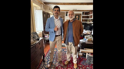António Sousa Lara EXPOSTO e sua aliança com Afonso Gonçalves