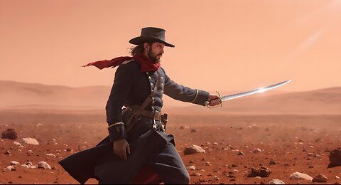 Here is Daniel's Proof that he created his own promotional video!