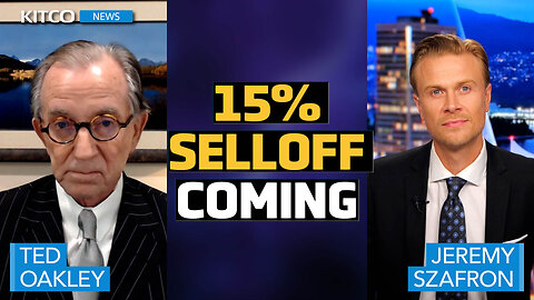 Market Warning Ted Oakley Says Smart Investors Expect 15 Percent or More Downside Ahead 