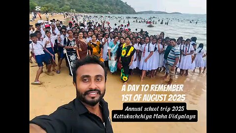 school trip srilanka