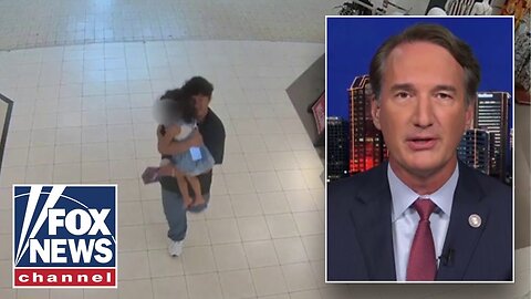 This is what ‘SOFT ON CRIME’ looks like, says Virginia governor