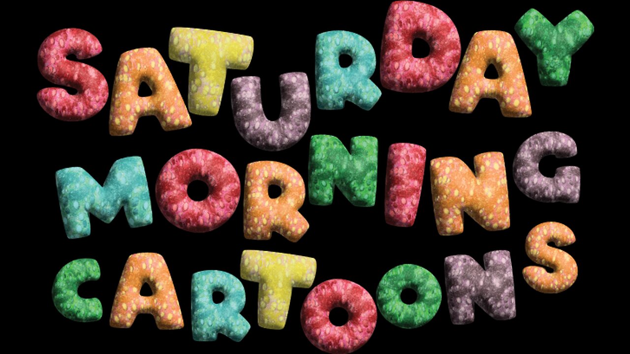 Saturday Cartoon Stream 1130AM EST