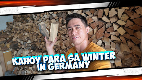 KAHOY PARA SA WINTER IN GERMANY