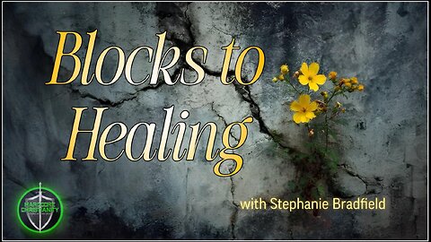 Healing Service with Stephanie Bradfield 080825
