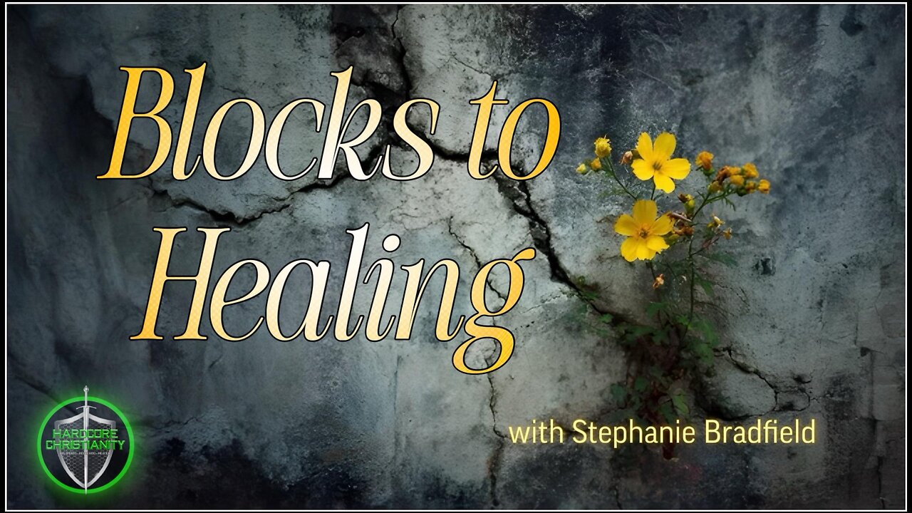 Healing Service with Stephanie Bradfield 080825