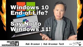 2025-10-31 Rob Braxman - AI & Privacy