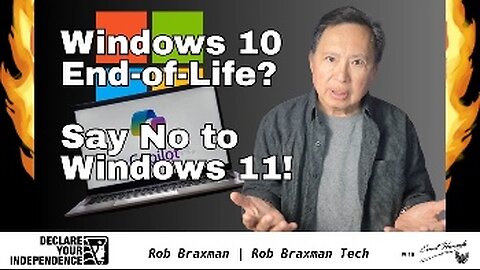 2025-10-31 Rob Braxman - AI & Privacy