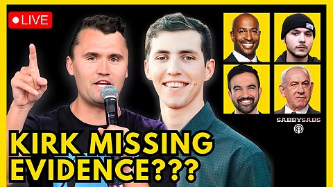 KIRK MISSING EVIDENCE, VAN JONES CONFRONTED, TIM POOL BLOCKED, ZOHRAN BACKLASH, DEARBORN ATTACKED